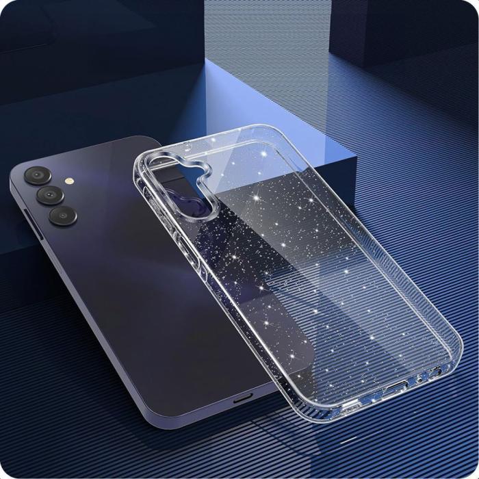 Bild 5, Tech-Protect Tech-Protect Xiaomi Redmi Note 14 Pro 5G Skal FlexAir Glitter