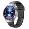  Huawei Watch GT 6 Pro 46 mm Armband AeroSilicone Svart