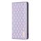  Motorola Edge 40 Neo 5G Fodral Diamond Flip Lila