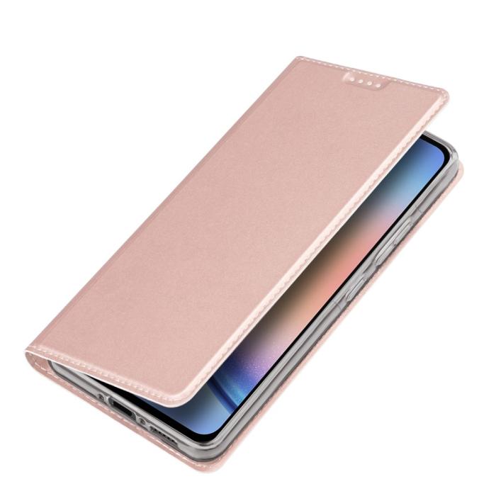 Bild 5, DUX DUCIS DUX DUCIS Galaxy A35 5G Fodral Skin Pro Roséguld