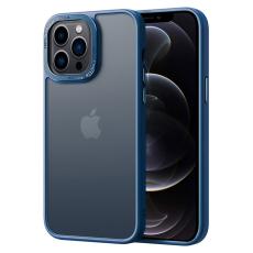  iPhone 12 / 12 Pro Skal Classic Hybrid Matt Sapphire