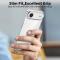 Tech-Protect Tech-Protect iPhone Air Skal FlexAir Transparent
