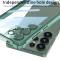 GKK GKK Samsung Galaxy S25 Ultra Skal Shockproof Transparent