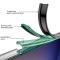 GKK GKK Samsung Galaxy S25 Ultra Skal Shockproof Tonad Svart