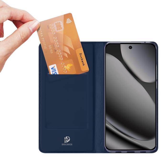 Bild 2, DUX DUCIS DUX DUCIS Google Pixel 11 Pro XL Fodral Skin Pro Blå