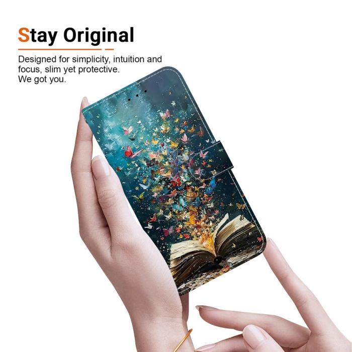 Bild 4,  Google Pixel 11 Pro XL Fodral Med Tryck Bok