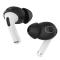AHASTYLE AHASTYLE Airpods 3 Öronpluggar 3-PACK Svart
