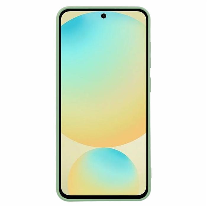 Bild 2,  Samsung Galaxy A17 Skal Soft TPU Grön