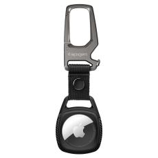 Spigen Spigen Apple AirTag 2/1 Skal Rugged Armor Matt Svart