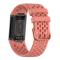  Fitbit Charge 6 / 5 Armband Silikon Ihåligt Korall