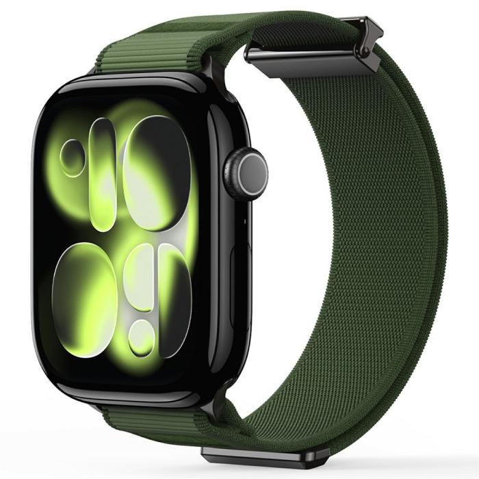 Bild 2, DUX DUCIS DUX DUCIS Apple Watch 38/40/41/42 mm Armband Magnetic Strap