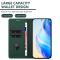  Google Pixel 10/10 Pro / 9/9 Pro Fodral RFID Litchi Läder