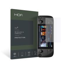 HOFI HOFI Steam Deck/OLED Sk&auml;rmskydd Pro+ H&auml;rdat Glas Transparent