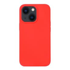  iPhone 14 Skal Liquid Silikon R&ouml;d