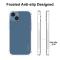 ENKAY ENKAY iPhone 14 Skal Shockproof TPU Transparent