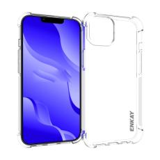 ENKAY ENKAY iPhone 14 Skal Shockproof TPU Transparent