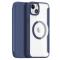 DUX DUCIS DUX DUCIS iPhone 15 Plus Fodral MagSafe Skin X Pro Blå