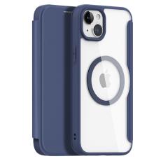 DUX DUCIS DUX DUCIS iPhone 15 Plus Fodral MagSafe Skin X Pro Bl&aring;
