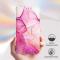  iPhone 16 Pro Max Fodral Marmor Rosa
