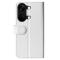  OnePlus Nord 3 5G Fodral Crazy Horse Läder Vit