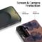 Tech-Protect Tech-Protect Galaxy S26 Skal MagSafe Lamano Velvet Night