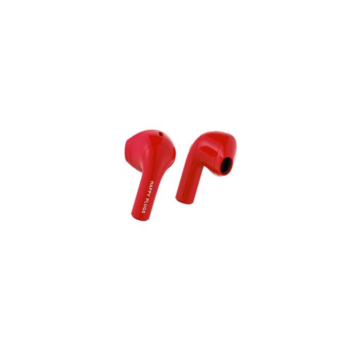 Bild 6, Happy Plugs Happy Plugs Joy Hörlurar In-Ear TWS Röd
