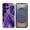  Samsung Galaxy S26 Ultra Skal Marmor TPU Lila