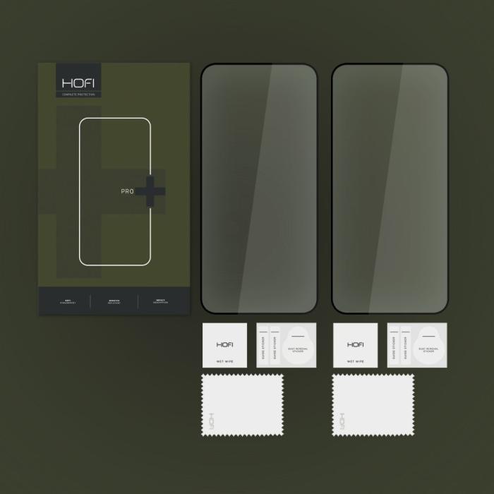 Bild 4, HOFI HOFI Galaxy A35 5G/A55 5G 2-PACK Skärmskydd Pro+ Heltäckande