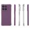  Motorola Edge 60 Pro Skal TPU Shockproof Transparent
