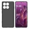  Motorola Edge 60 Pro Skal TPU Slim Matt Svart