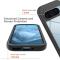  Google Pixel 9/9 Pro Skal Hybrid Defense Svart