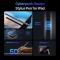 DUX DUCIS DUX DUCIS Digital Active iPad Stylus Touchpenna (Magnetisk Laddning)