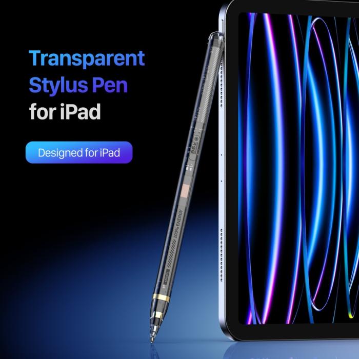 Bild 2, DUX DUCIS DUX DUCIS Digital Active iPad Stylus Touchpenna (Magnetisk Laddning)
