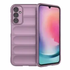  Samsung Galaxy A24 5G Skal Magic Shield Lila