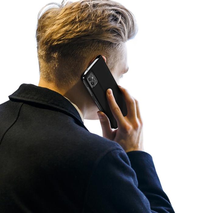 Bild 5, DUX DUCIS DUX DUCIS Motorola Moto G32 Fodral Skin Pro Svart