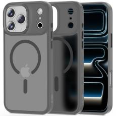 Tech-Protect Tech-Protect iPhone 17 Pro Max Skal MagSafe MagMat Crayon Grey