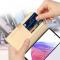  Samsung Galaxy A25 5G Fodral Slim Läder Guld