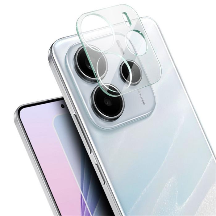 Bild 3, IMAK IMAK Redmi Note 14 5G Linsskydd Härdat Glas Transparent