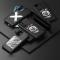 Ringke Samsung Galaxy A72 - Ringke Onyx Design TPU Skal - X
