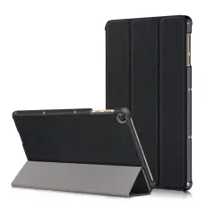  Huawei MatePad T 10 / T 10s - Tri-Fold Fodral - Svart