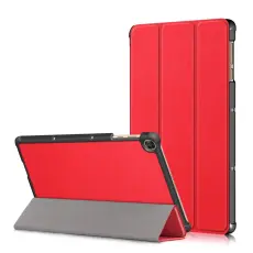  Huawei MatePad T 10 / T 10s - Tri-Fold Fodral - R&ouml;d