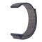  Nylon Armband Med Kardborreband Fäste - Blå (22mm)