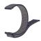  Nylon Armband Med Kardborreband Fäste - Blå (22mm)
