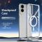 DUX DUCIS DUX DUCIS Galaxy S25 Edge Skal MagSafe Clin Series Transparent