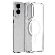 DUX DUCIS DUX DUCIS Galaxy S25 Edge Skal MagSafe Clin Series Transparent