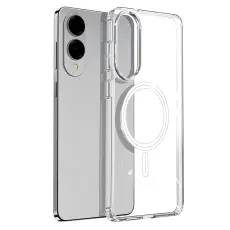 DUX DUCIS DUX DUCIS Galaxy S25 Edge Skal MagSafe Clin Series Transparent