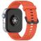  Huawei Watch Fit 4 Pro / 4 / 3 Armband Silikon Orange
