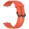  Huawei Watch Fit 4 Pro / 4 / 3 Armband Silikon Orange