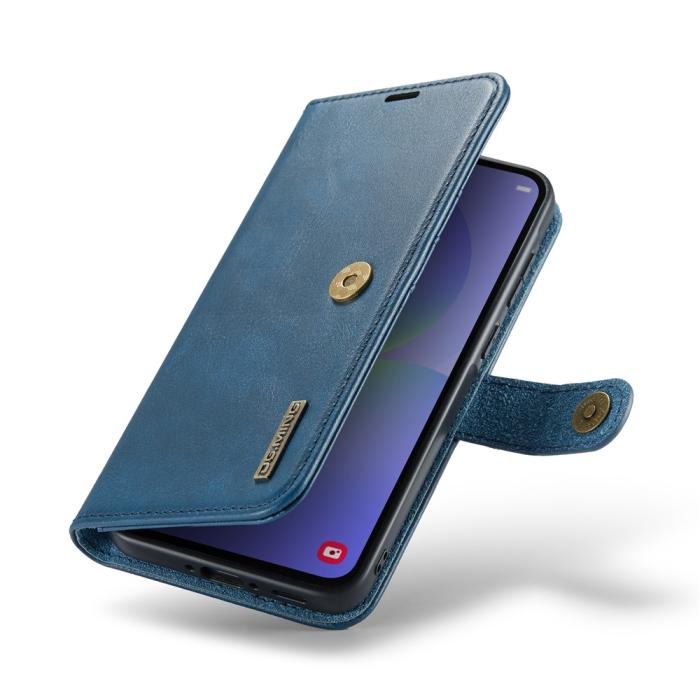 Bild 4, DG.MING DG.MING Samsung Galaxy A37 5G 2in1 Fodral / Skal Blå