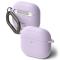 Ringke Ringke AirPods 4 Skal Silikon Ljus Lila